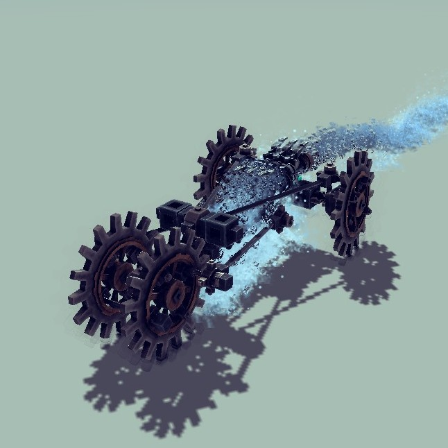 Water Powered Car preview