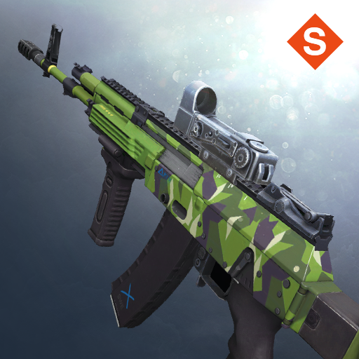 Wartorn AK12 - Sweden
