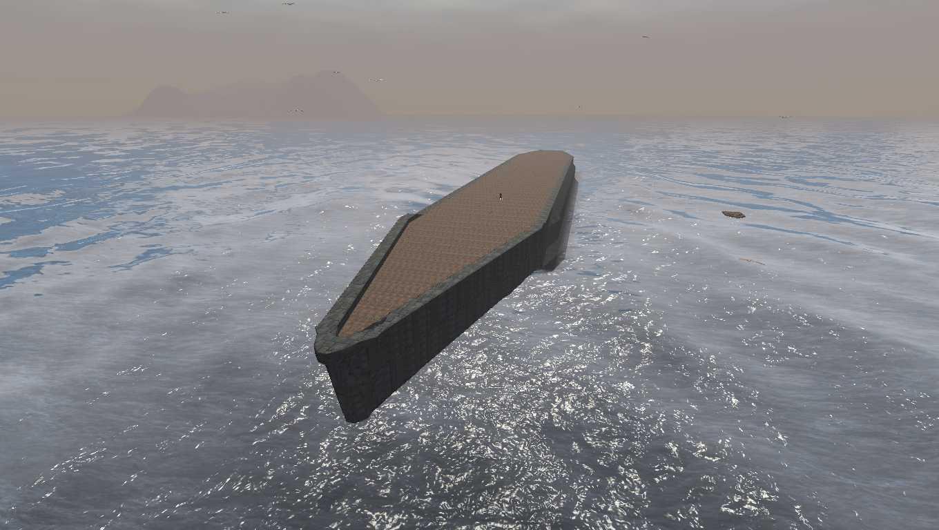 戦艦用標準型船体一型