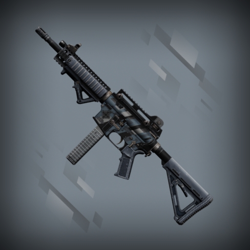 Polygramm : AR-15 9mm