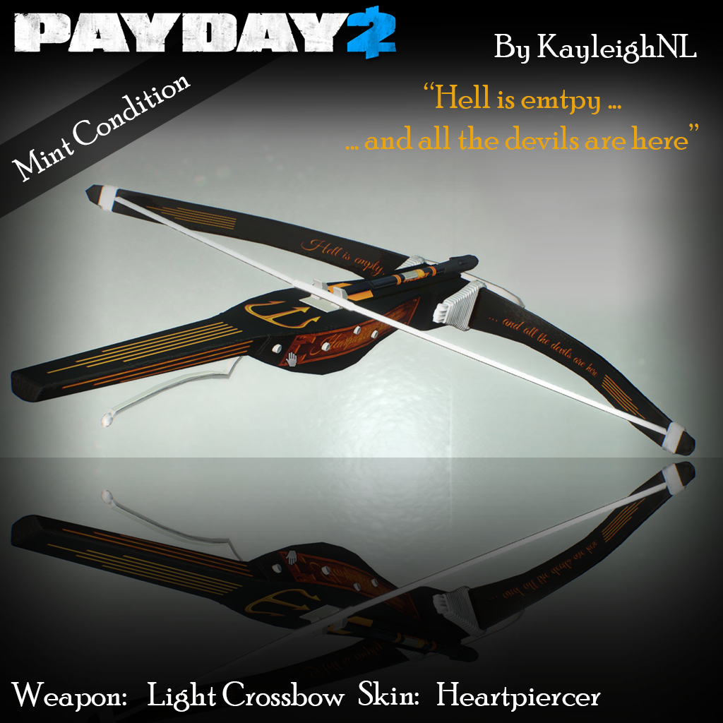 Light Crossbow - Heartpiercer