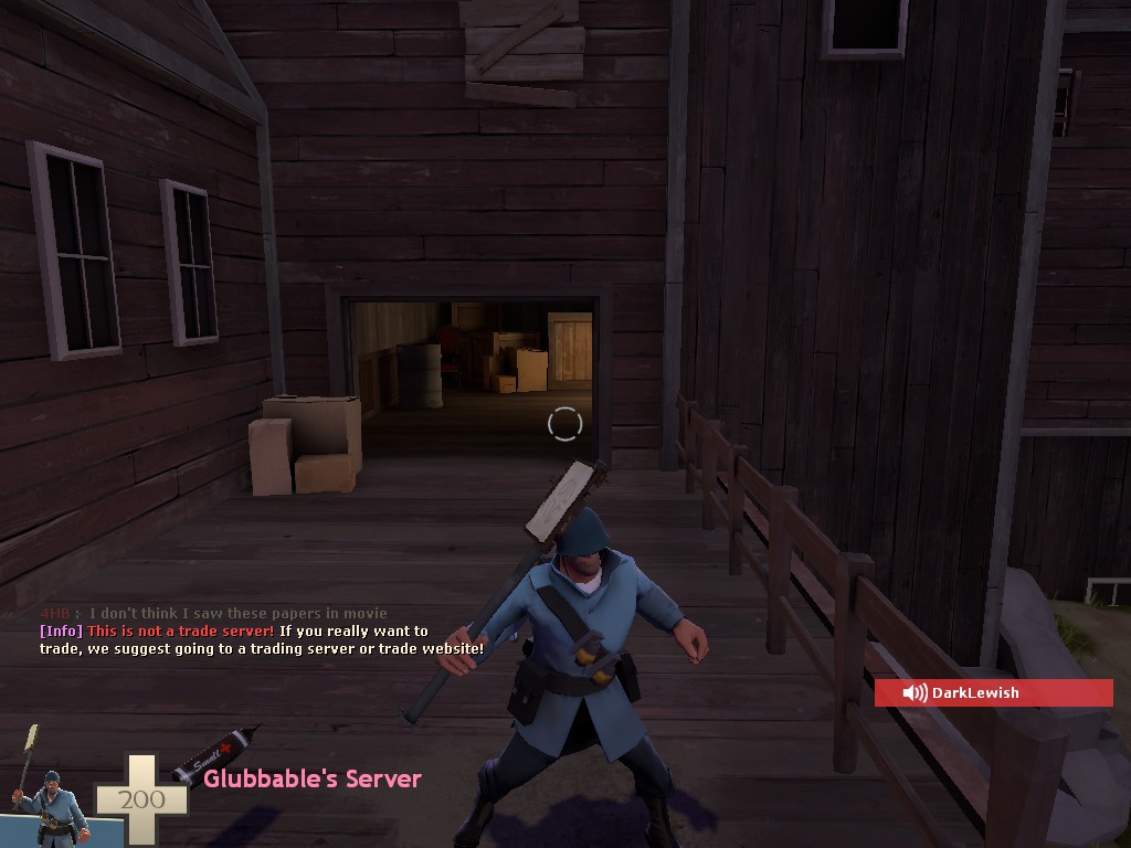 Steam Community :: Guide :: Slender Fortress 2 - Bosses Guide