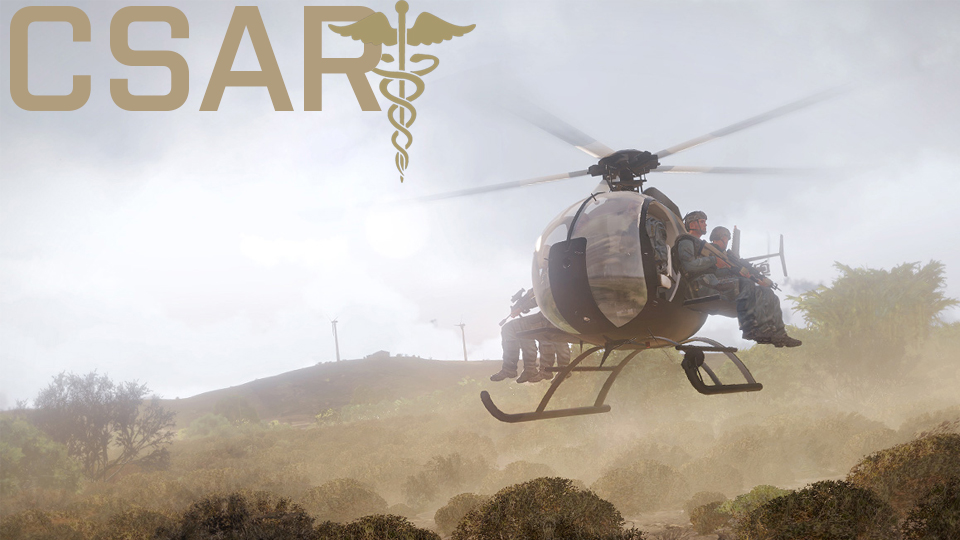 Combat Search and Rescue