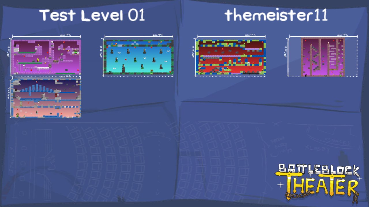 Test Level 01