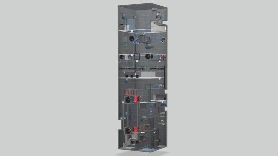 OzChamps Tower Series: 3 of 5