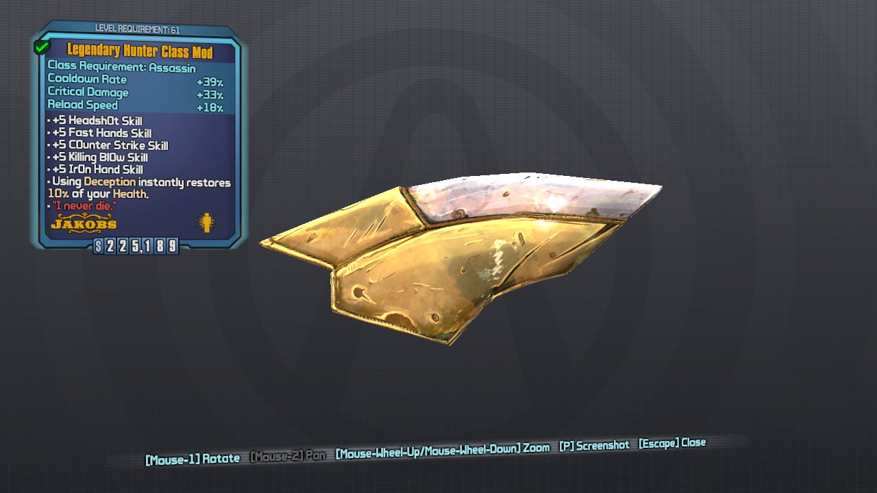 Steam Community :: Guide :: Level 61 Zer0 build