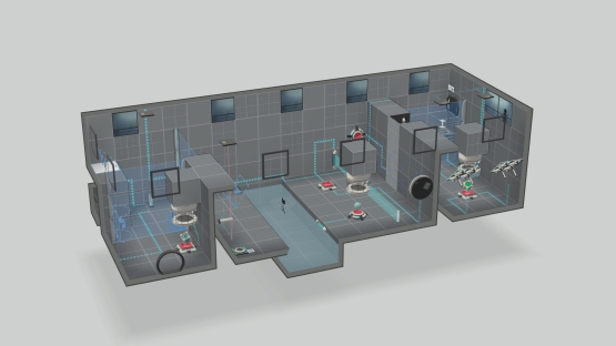 OzChamps Long Rooms: 1 of 5