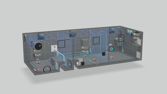 OzChamps Long Rooms: 3 of 5