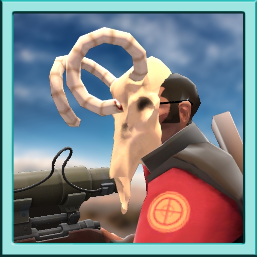 Macabre Camper's Cap