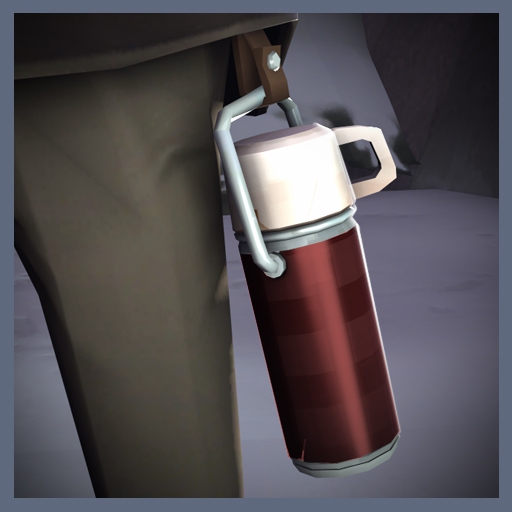 Caffeine Canister