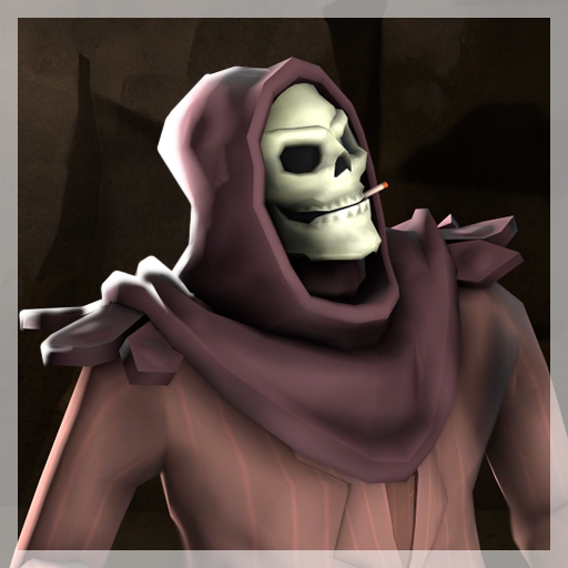 The Skullface of Snake Mountain