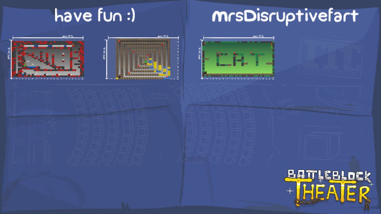 have fun :)
