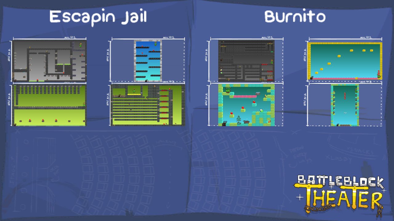 Escapin Jail