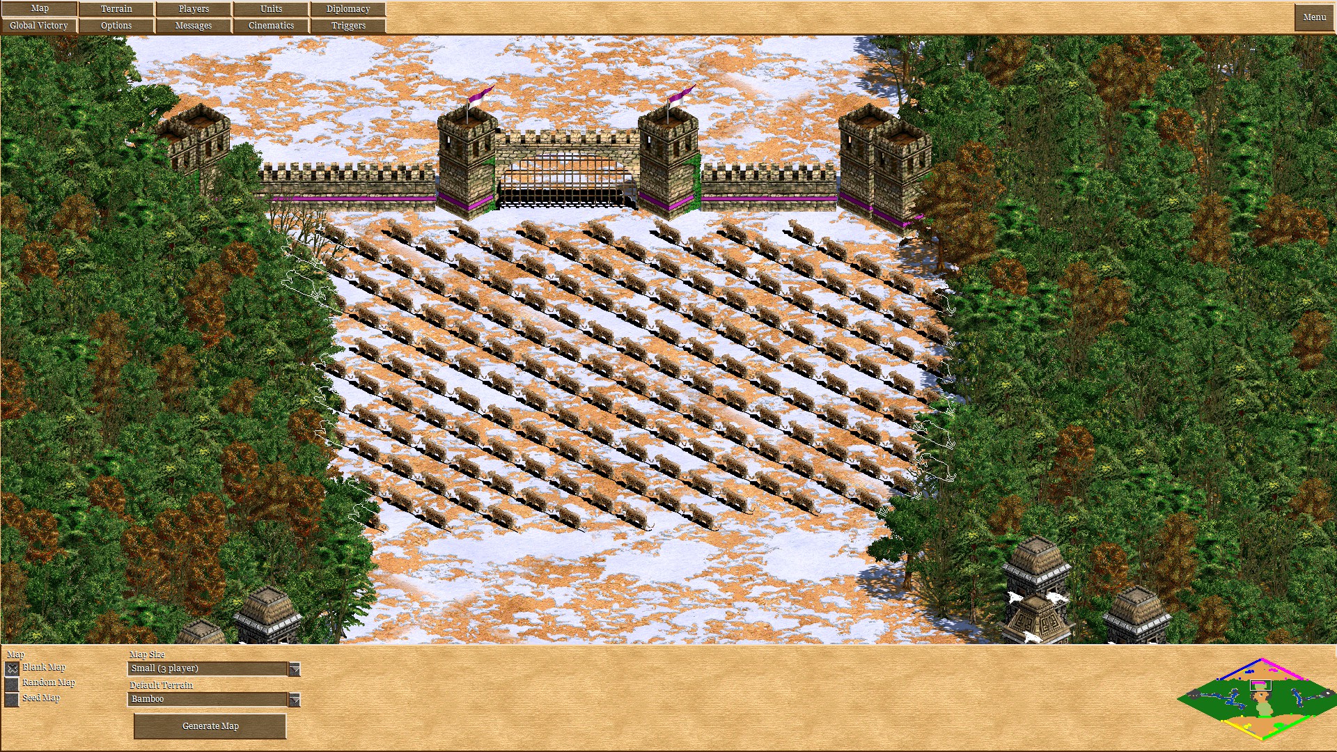 Brotherhood's Tense Scenario preview