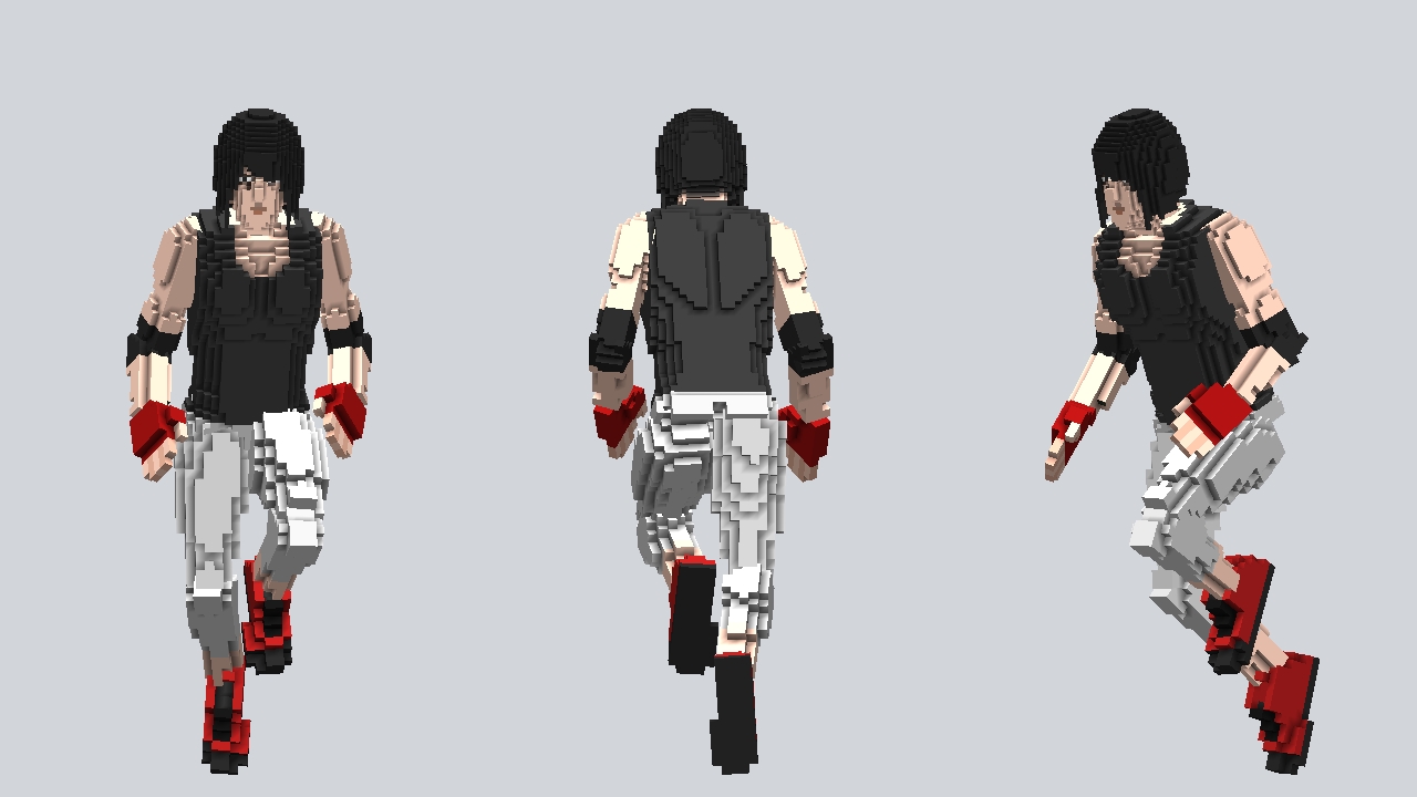 Faith (Mirror's Edge)