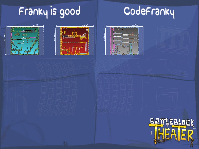 Franky is good