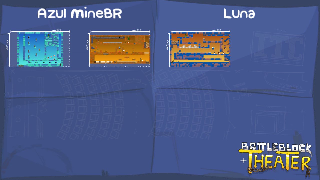Azul MineBR