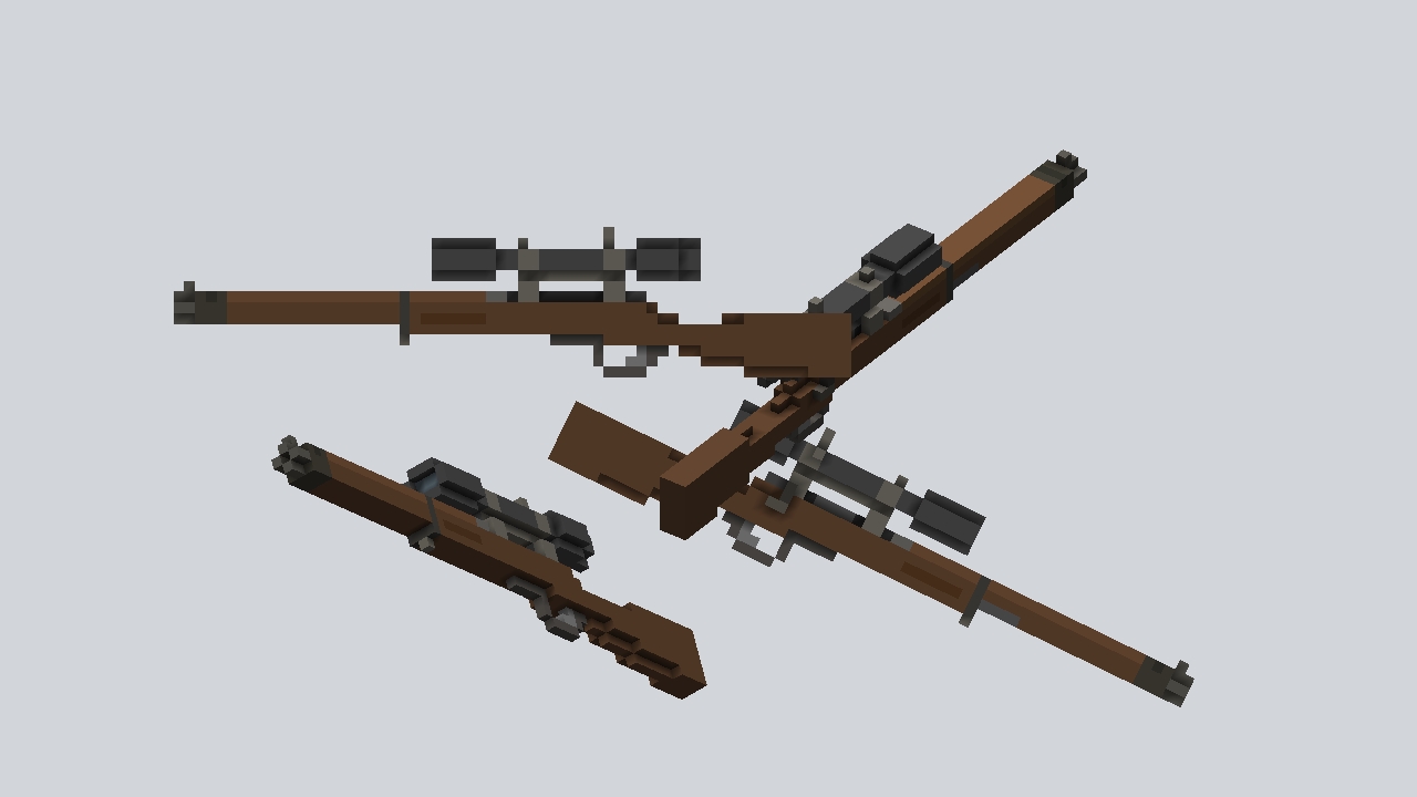 M1903A3 Springfield