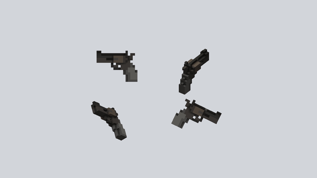 Ritchie Revolver