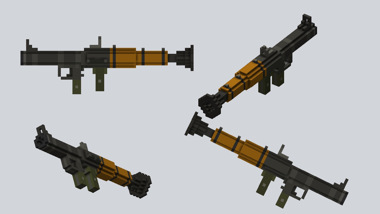RPG-7 REDUX (Free)