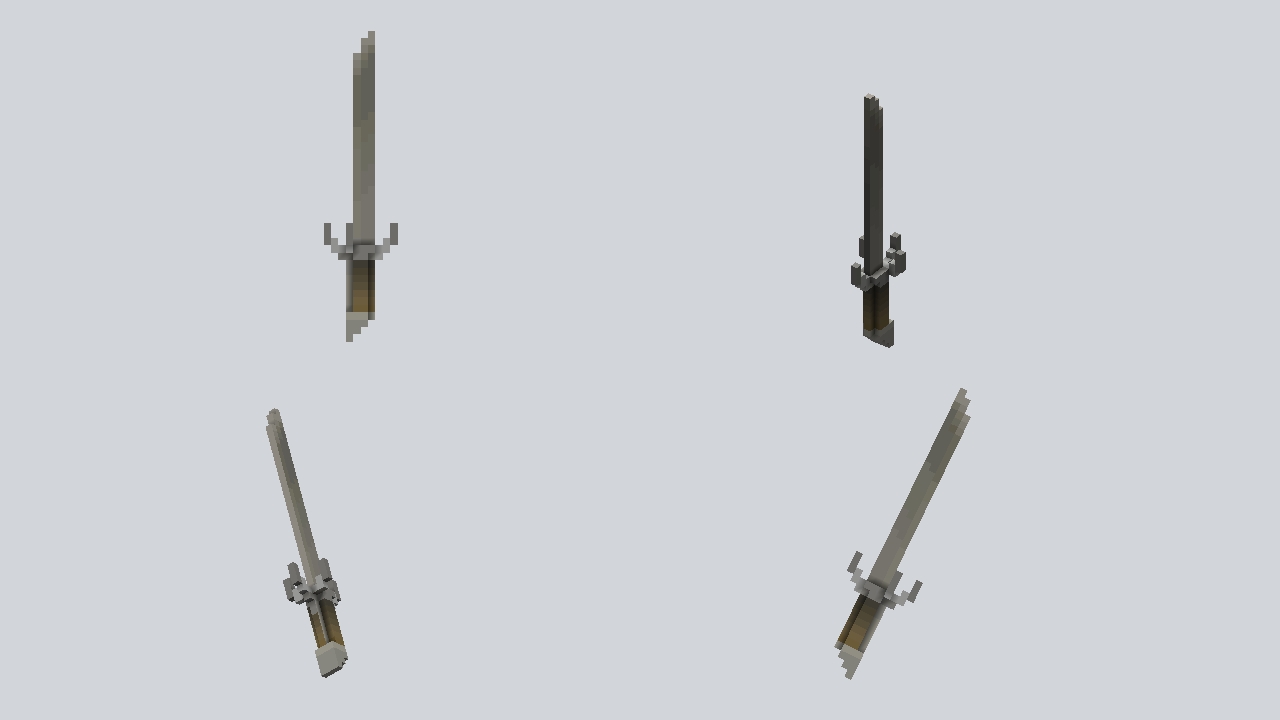 Corvo's Folding Blade