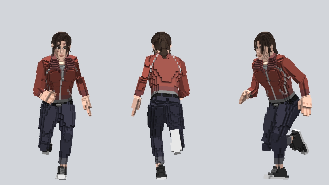 Zoey (L4D)