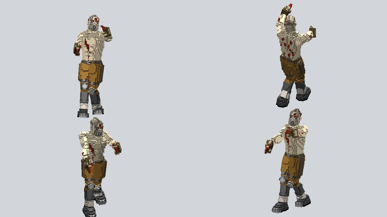 Psycho Zombie (Borderlands)