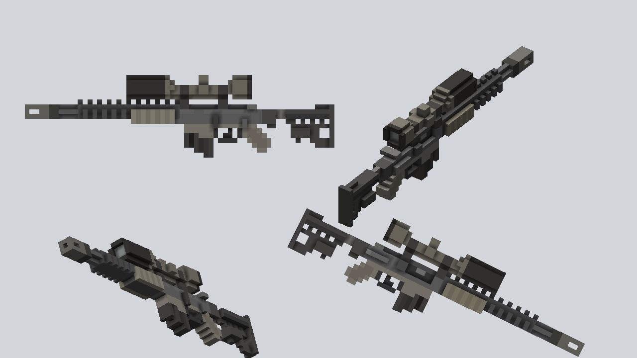 N.O. Stoner (Customized Stoner Rifle-25)