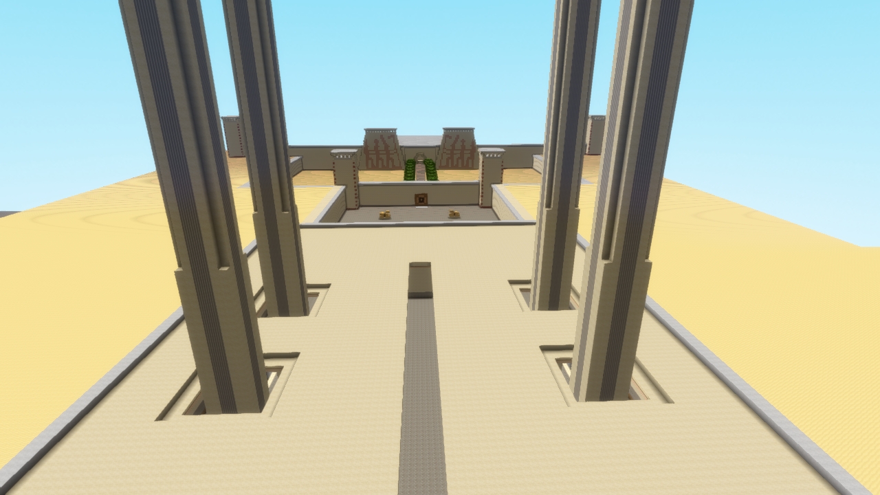 Theben Karnak v. 0.5.4 (Alpha) Serious Sam