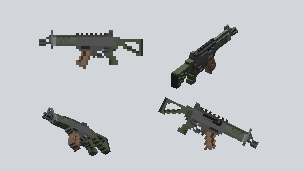 SIG SG 552 Carbine (Old-school)