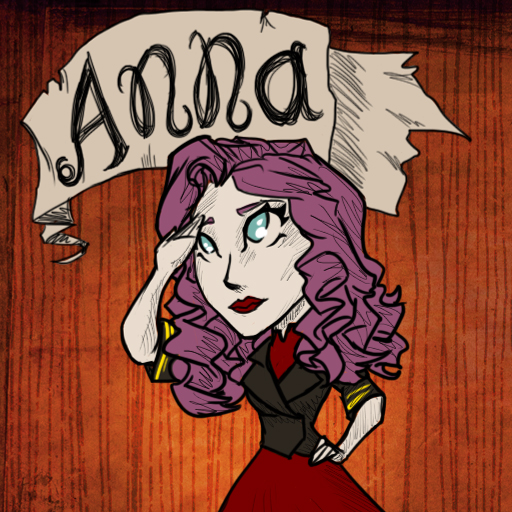 Anna – Don't Starve Together Mod