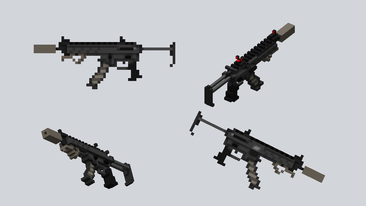 SIG MPX SOCOM
