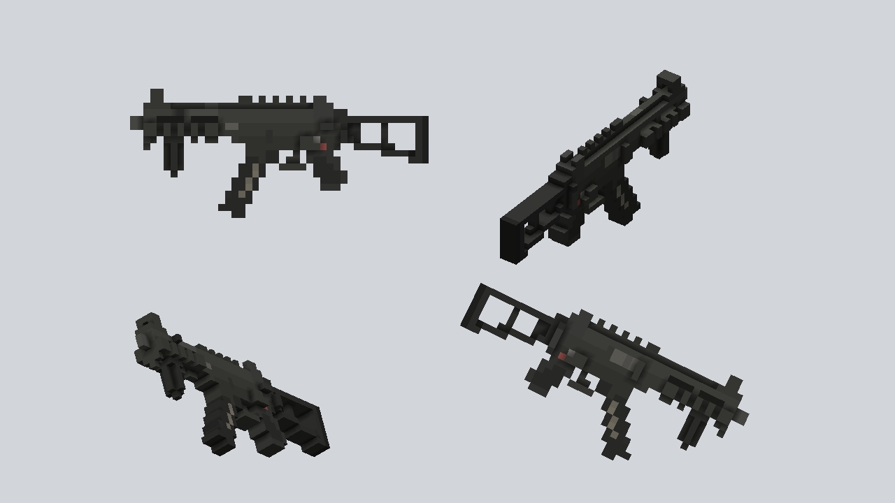Heckler & Koch UMP-45