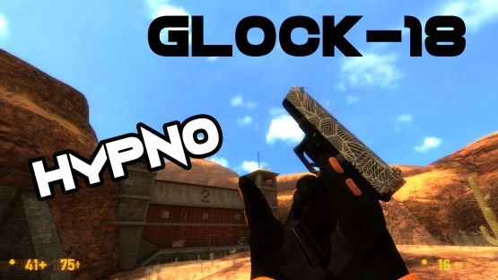 Glock-18 Hypno [Reskin]