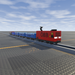 ÖBB TP-420 + EC Set