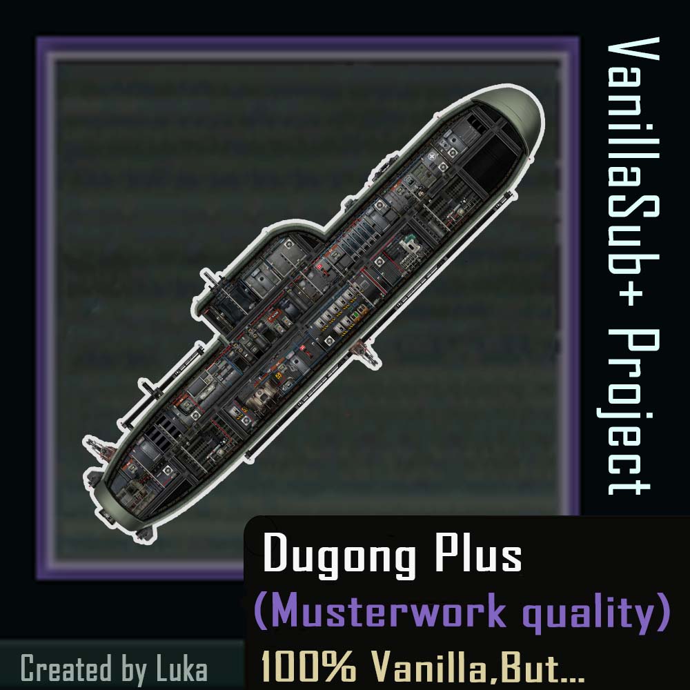 [VSP]Dugong Plus