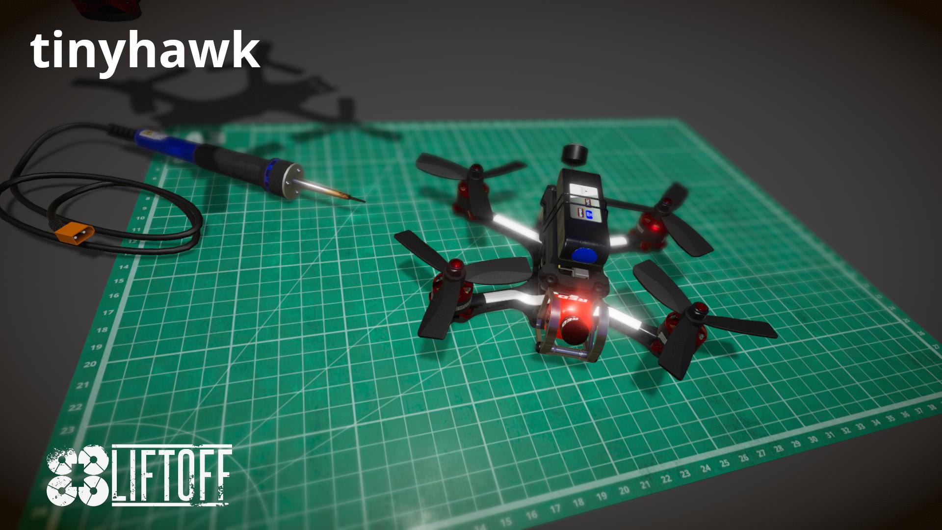 tinyhawk