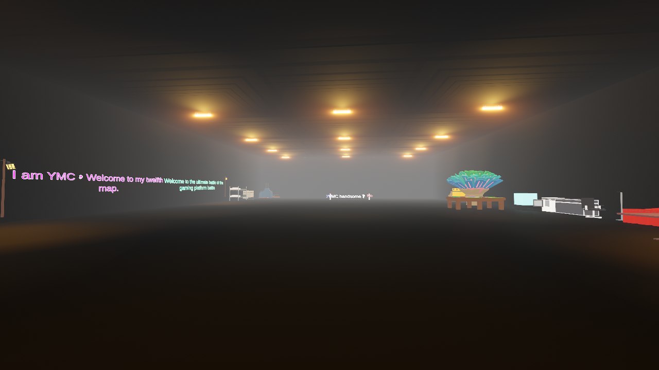 Platform Battle 6 (Ultimate Duel)