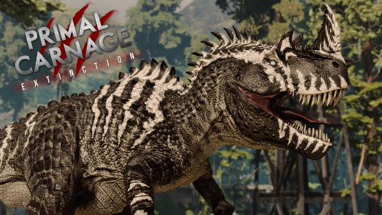 Xenogenus Ceratosaurus Mutation [Halloween 2025]