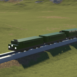 Bricksville West Co. TP-10