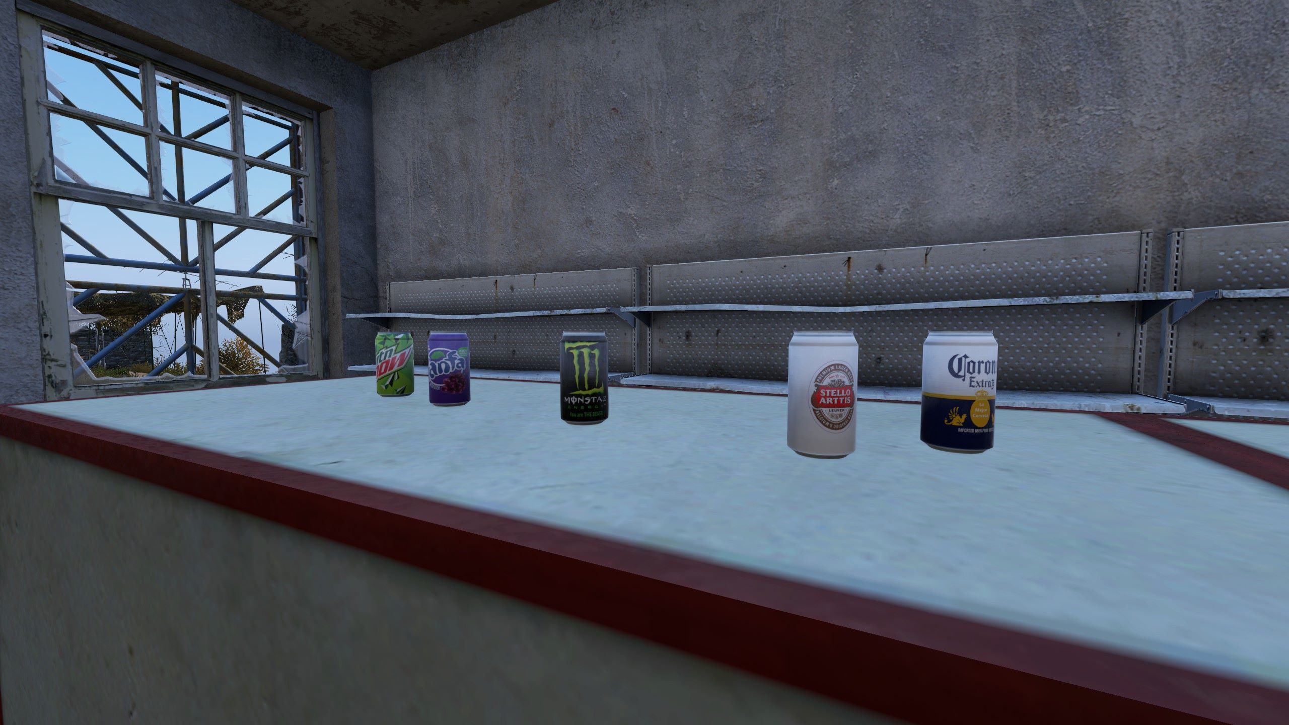 Modern's Food & Drink Pack
