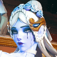Widowmaker Ghostly Bride 2K