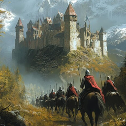 Strategic Garrisons