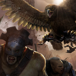 The Eagles Are Coming WH3