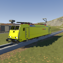 E186 TRAXX RegioJet