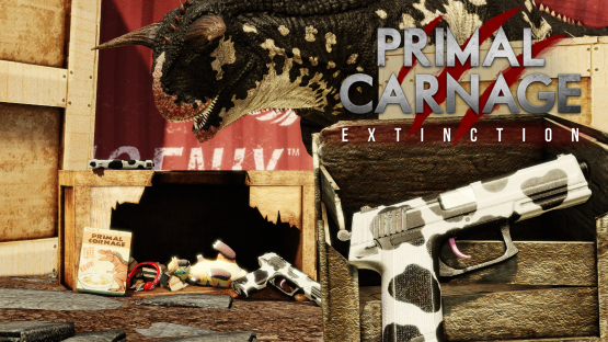 Bovine Blaster MK Pistol [Meltdown 2025]