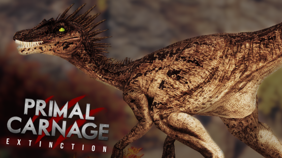 Osmolskae Novaraptor Mutation [Autumn 2025]