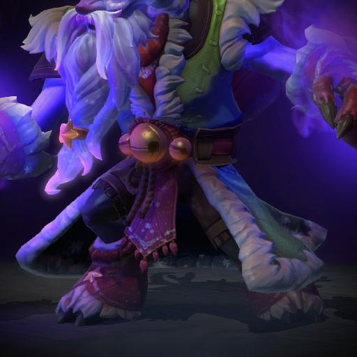 Dark Frost - belt slot