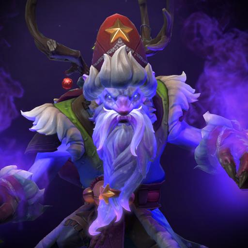Dark Frost - head slot