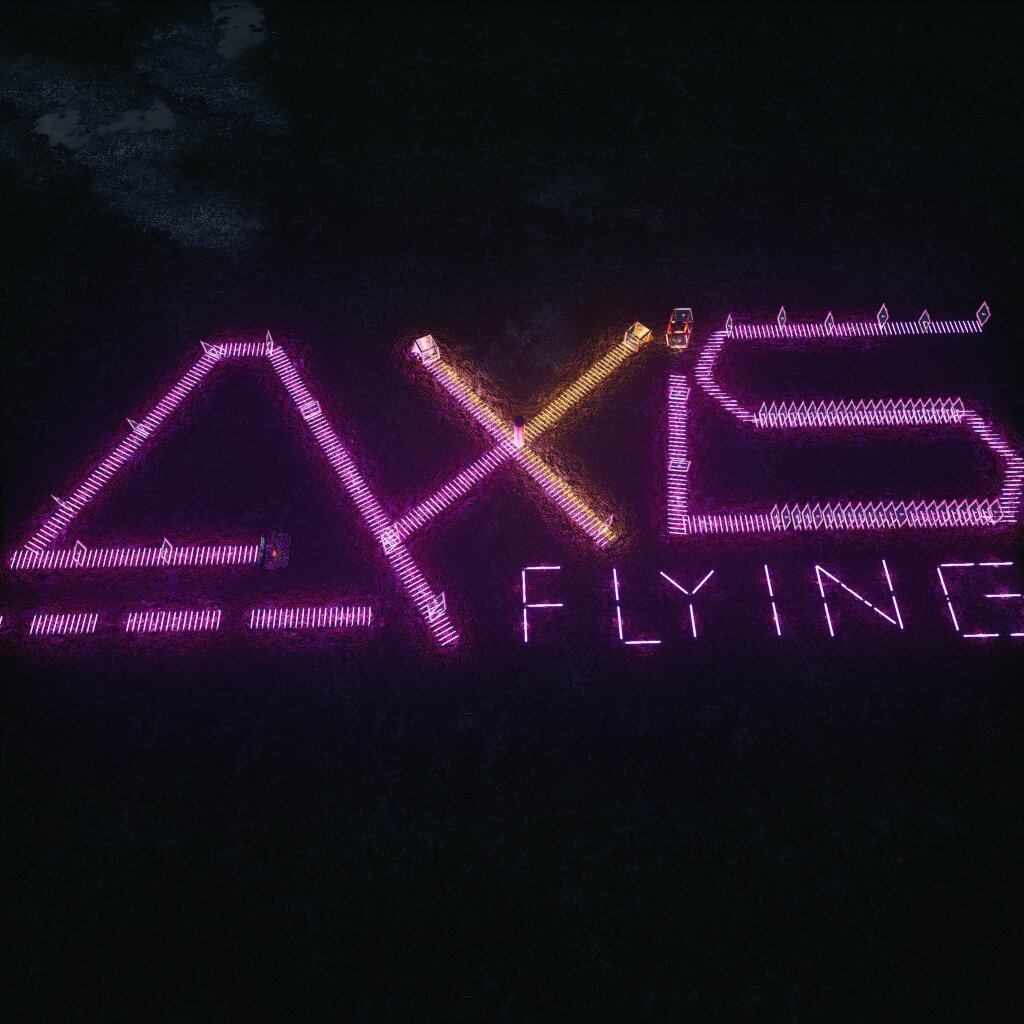 Axisflying LOG 图